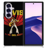 Elvis Presley Samsung Galaxy Z Fold 7 Case OV10850