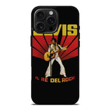 Elvis Presley iPhone 16 Pro Case OV10850