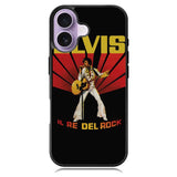 Elvis Presley iPhone 17 Case OV10850