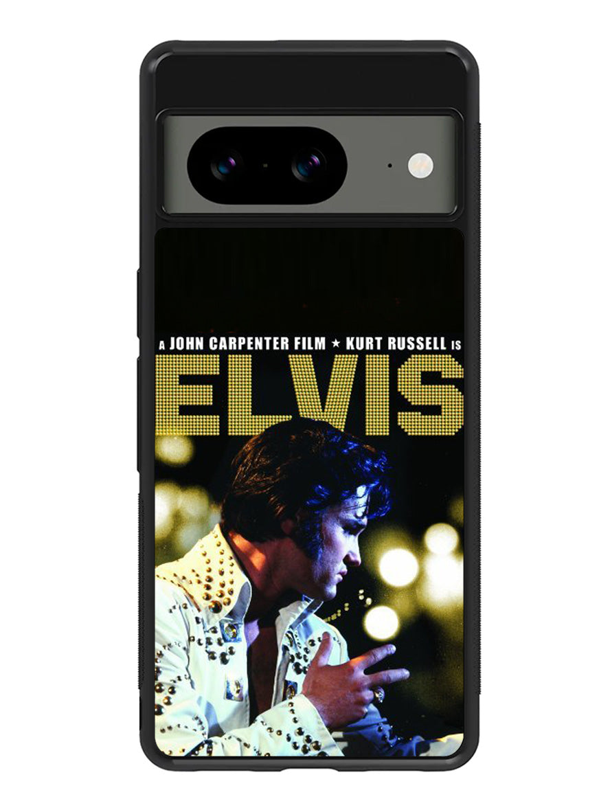 Elvis Google Pixel 8A Case QC10853