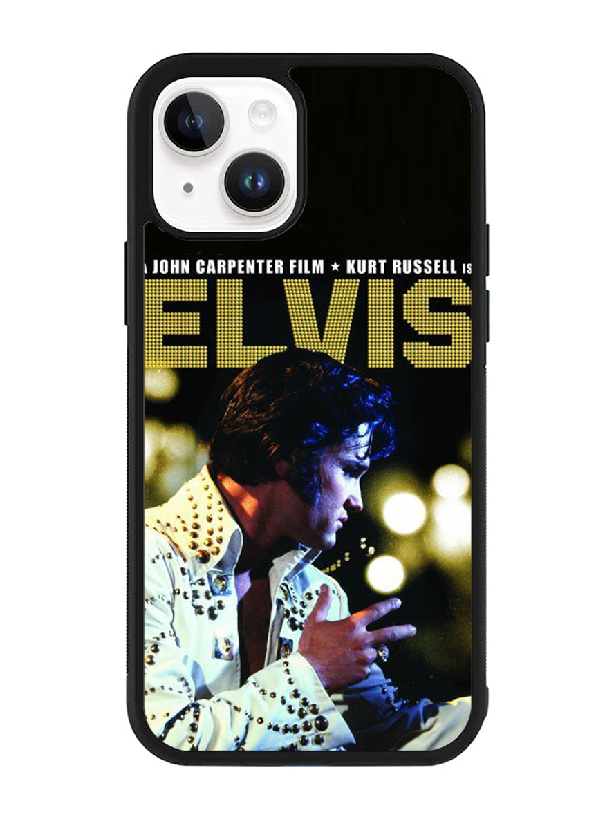 Elvis iPhone 14 Plus Case QC10853