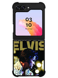 Elvis Samsung Galaxy Z Flip 5 5G 2023 Case OV10853
