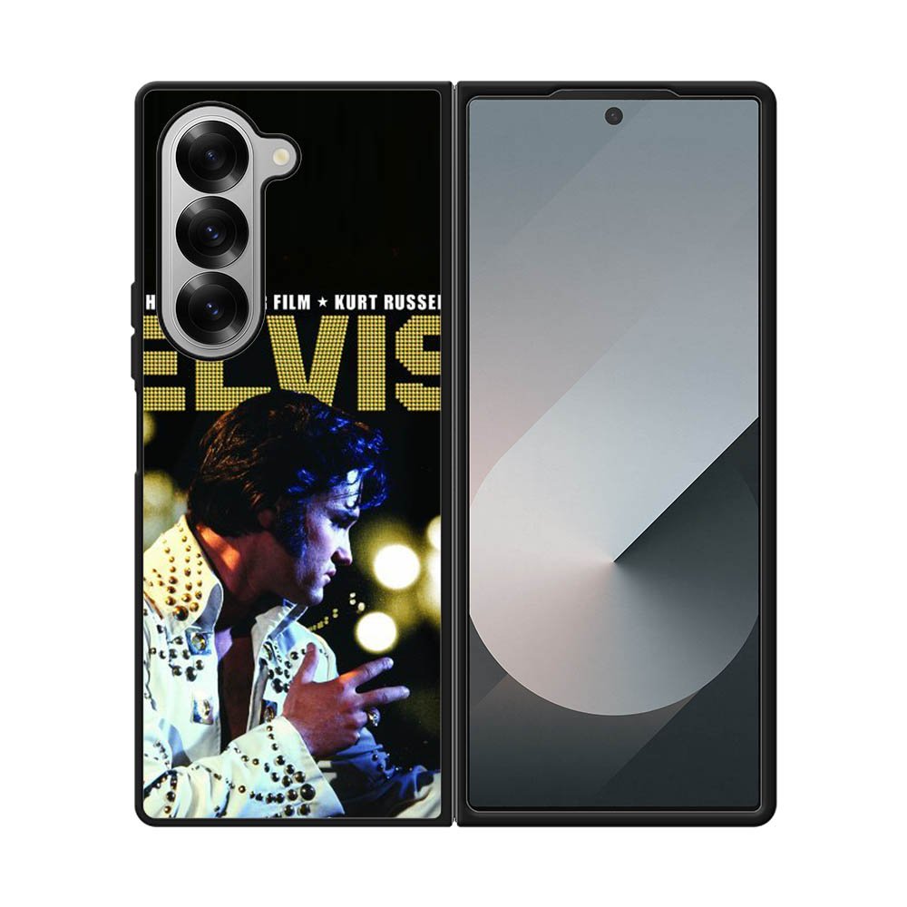 Elvis Samsung Galaxy Z Fold 7 5G Case QC10853
