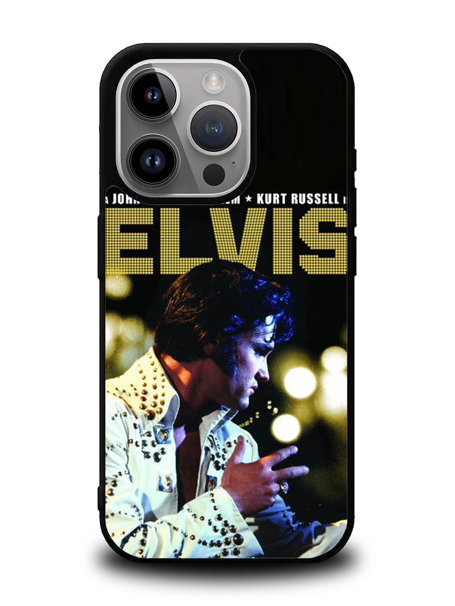 Elvis iPhone 16 Pro Case OV10853