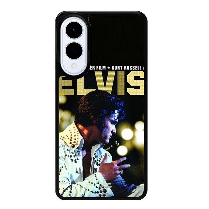 Elvis Samsung Galaxy S25 Edge 5G Case OV10853