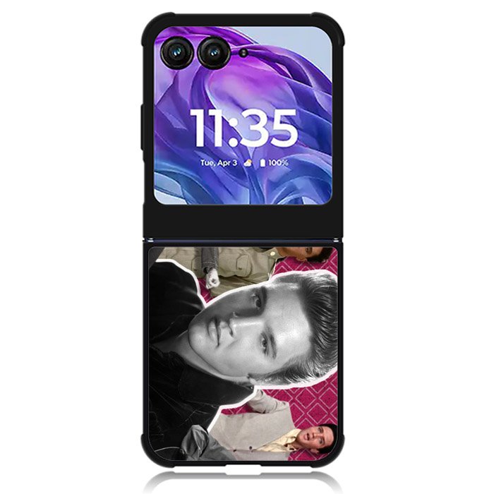 Elvis Presley Motorola Moto Razr Plus 2024 , Moto Razr+ 2024 Case OV10851