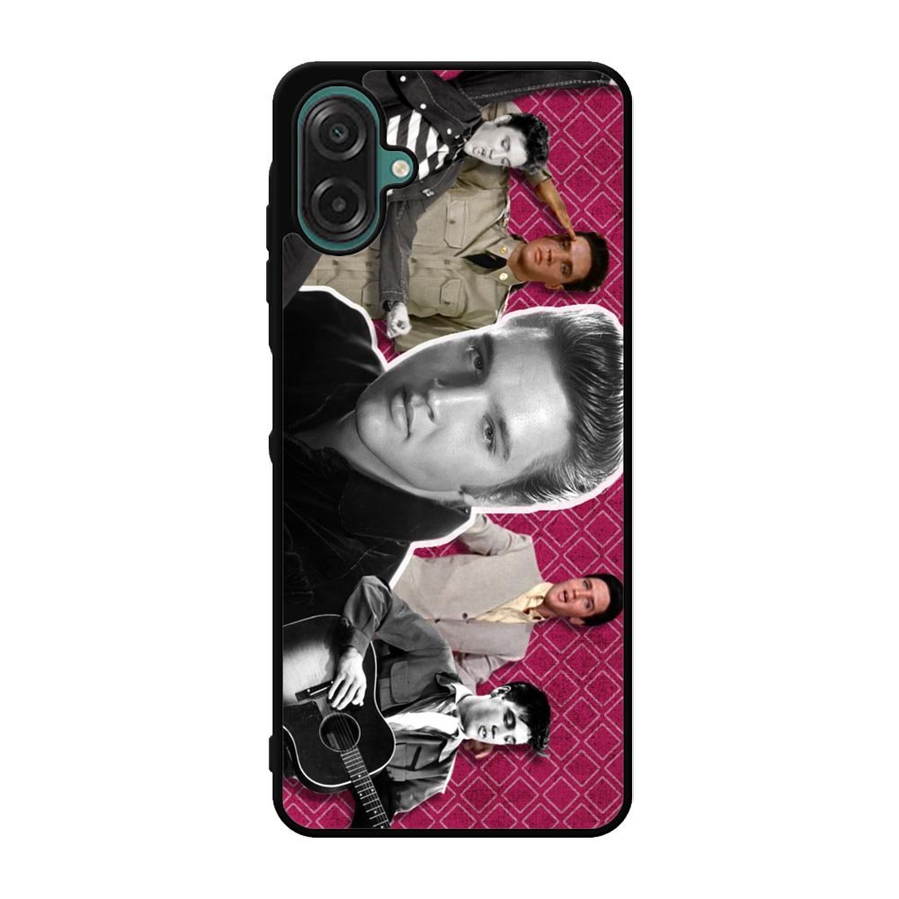 Elvis Presley Samsung Galaxy A07 Case OV10851