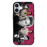 Elvis Presley iPhone 16 Case QC10851