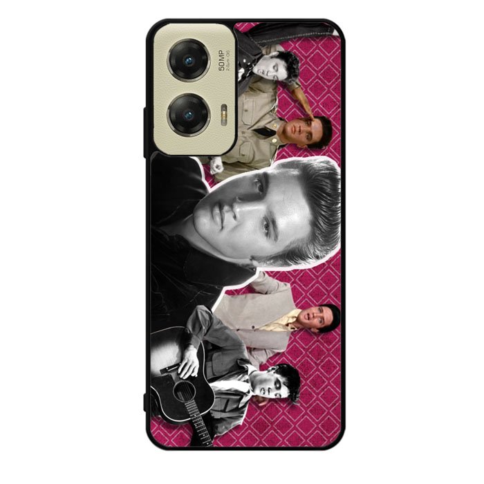 Elvis Presley Motorola Moto G Stylus 5G 2024 Case OV10851