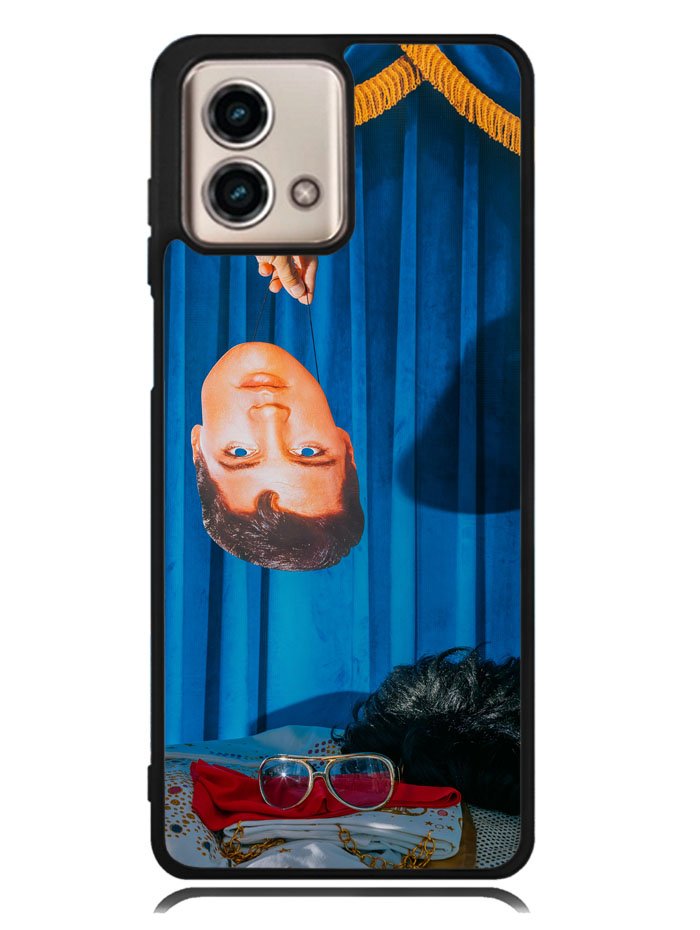 Elvis Presley Mask Motorola Moto G Stylus 5G 2023 Case OV10846
