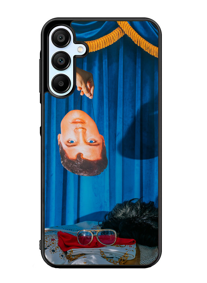 Elvis Presley Mask Samsung Galaxy A15 5G Case OV10846