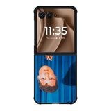 Elvis Presley Mask Motorola Moto RAZR Plus 2025 Case OV10846