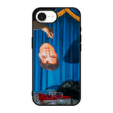 Elvis Presley Mask iPhone 17e Case OV10846