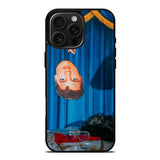 Elvis Presley Mask iPhone 16 Pro Max Case OV10846