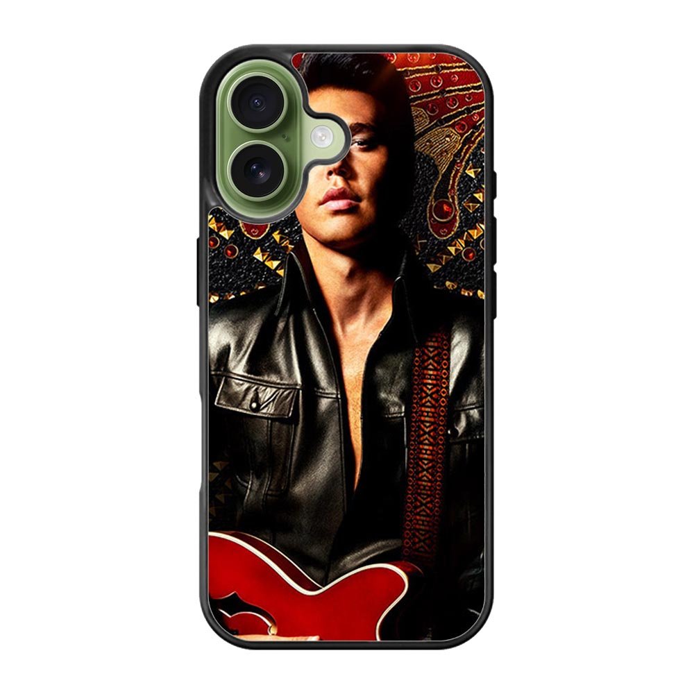 Elvis Movie iPhone 17 Case OV10935