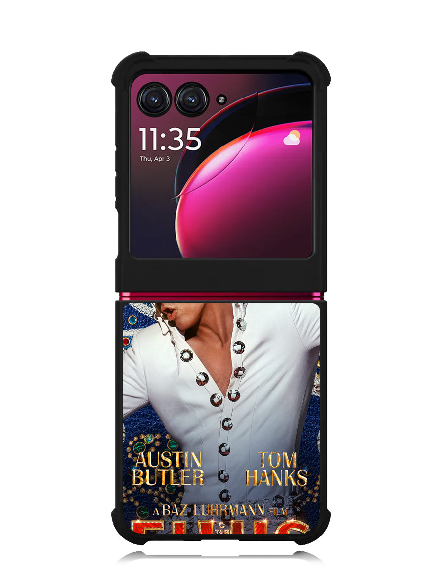 Elvis Motorola Moto Razr Plus 2023 , Moto Razr+ 2023 Case OV10854