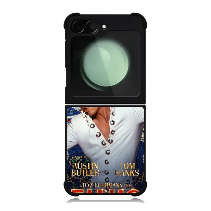 Elvis Samsung Galaxy Z Flip 6 5G 2024 Case OV10854