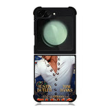 Elvis Samsung Galaxy Z Flip 6 5G 2024 Case OV10854