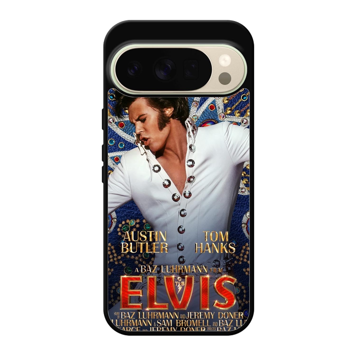 Elvis Google Pixel 10 Pro Case OV10854