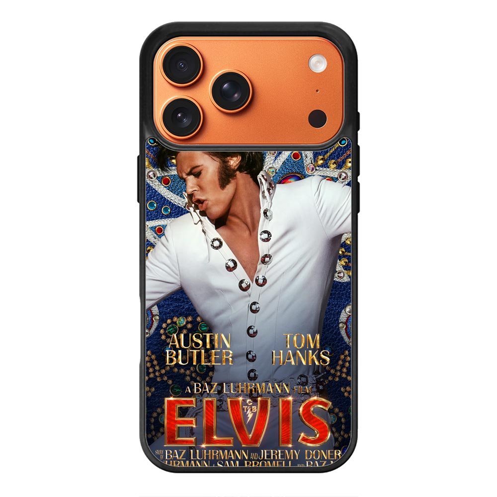 Elvis iPhone 17 Pro Max Case OV10854