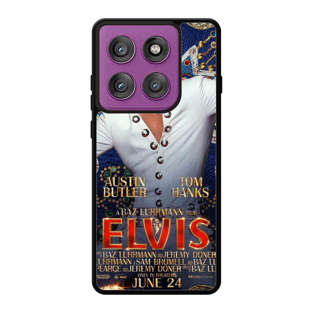 Elvis Motorola Moto Edge 60 Pro Case OV10854