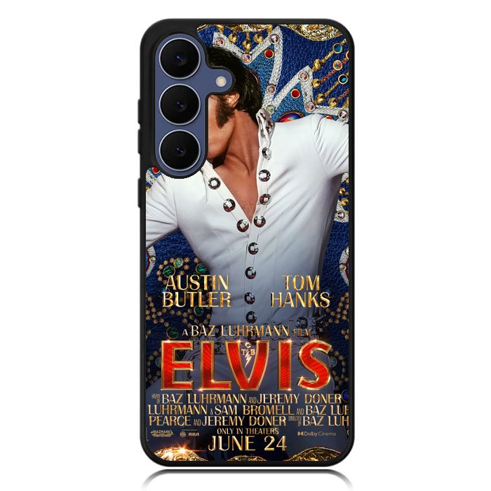 Elvis Samsung Galaxy S25 FE Case OV10854