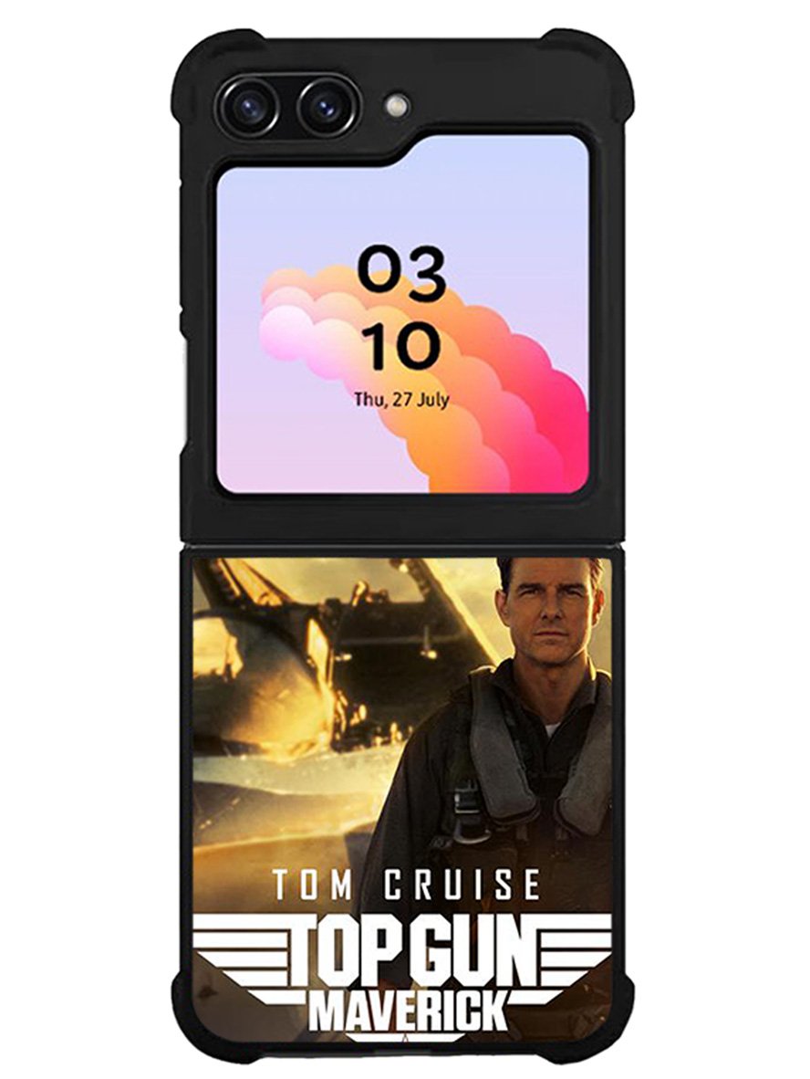 Top Gun Maverick Samsung Galaxy Z Flip 5 5G 2023 Case OV10732