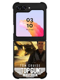 Top Gun Maverick Samsung Galaxy Z Flip 5 5G 2023 Case OV10732