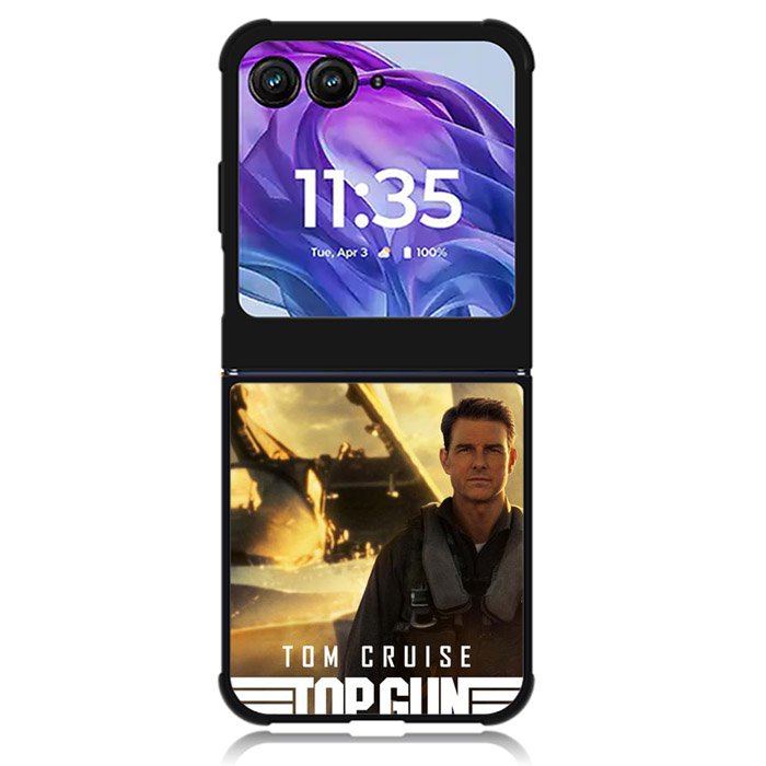 Top Gun Maverick Motorola Moto Razr Plus 2024 , Moto Razr+ 2024 Case OV10732