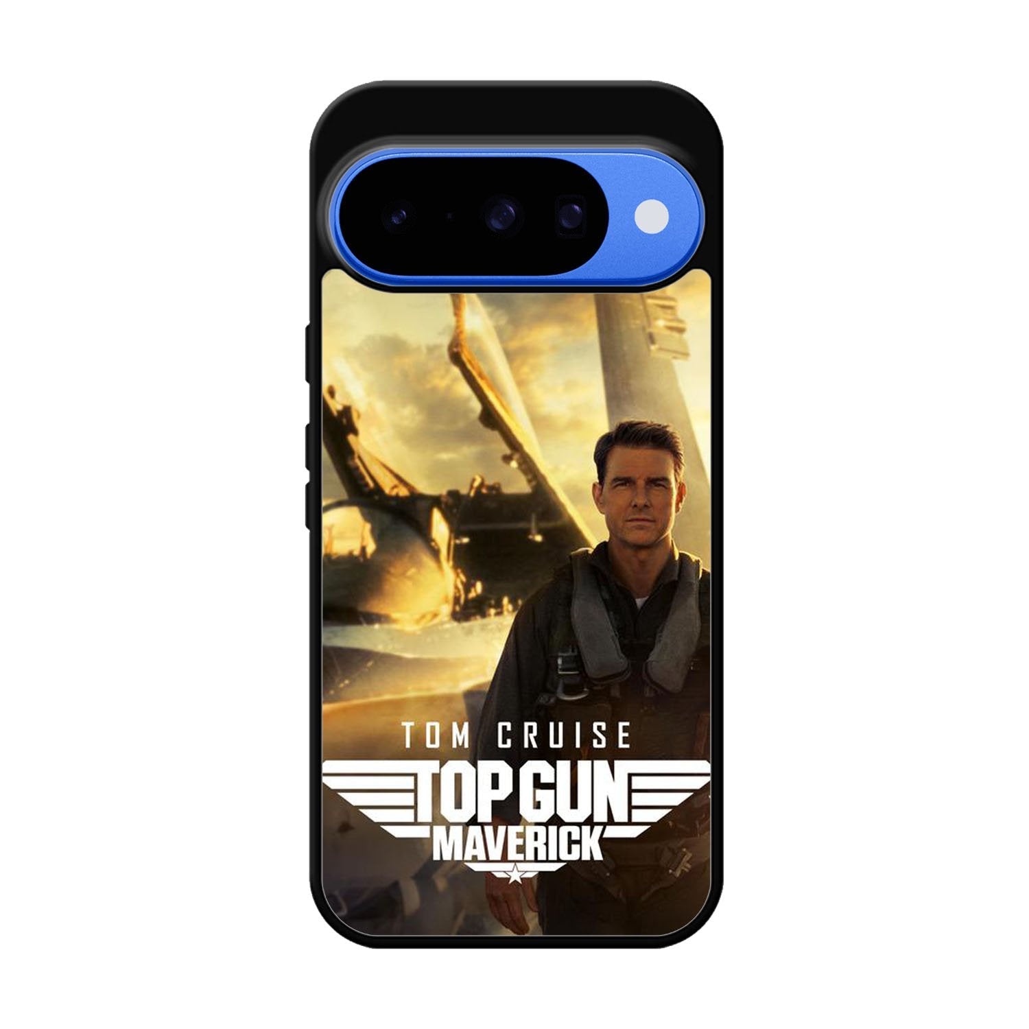 Top Gun Maverick Google Pixel 10 Case QC10732