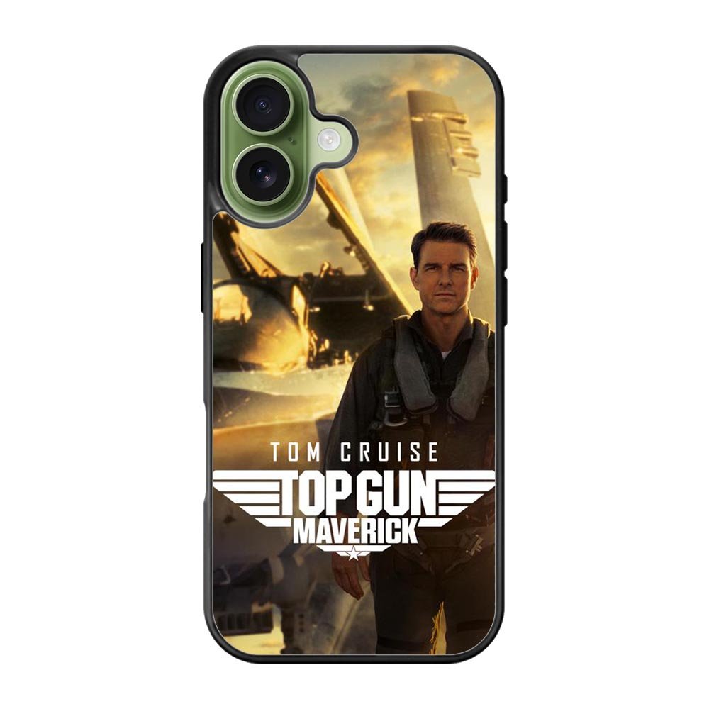 Top Gun Maverick iPhone 17 Case QC10732