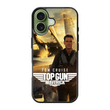 Top Gun Maverick iPhone 17 Case QC10732