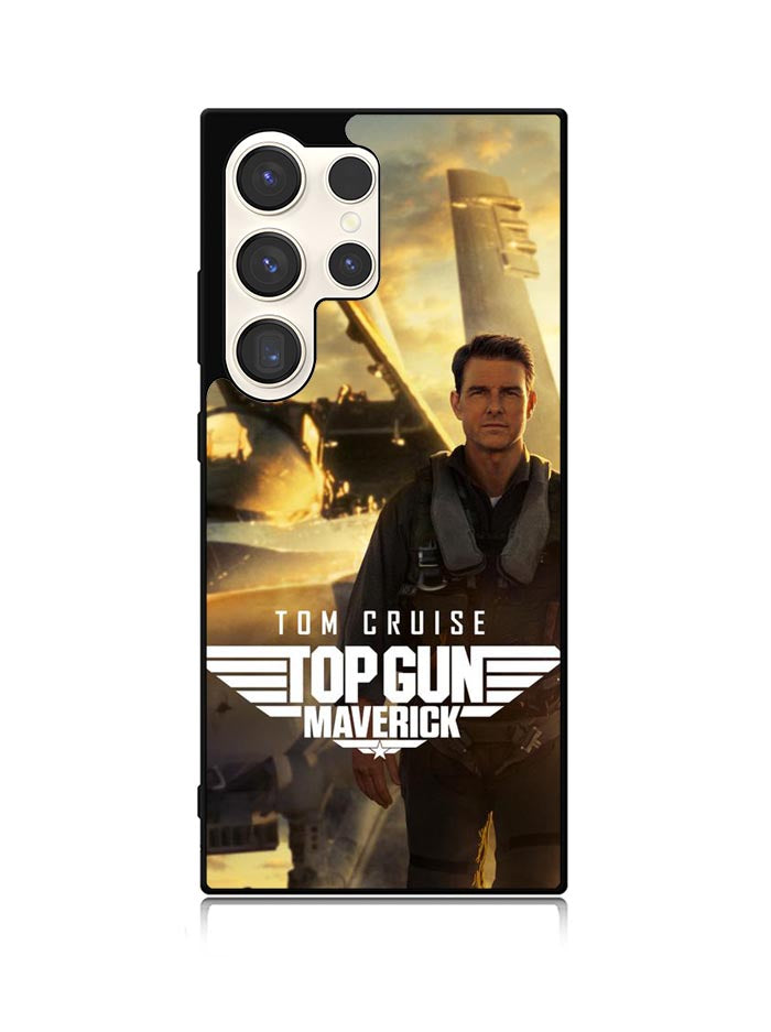 Top Gun Maverick Samsung Galaxy S23 Ultra 5G Case QC10732