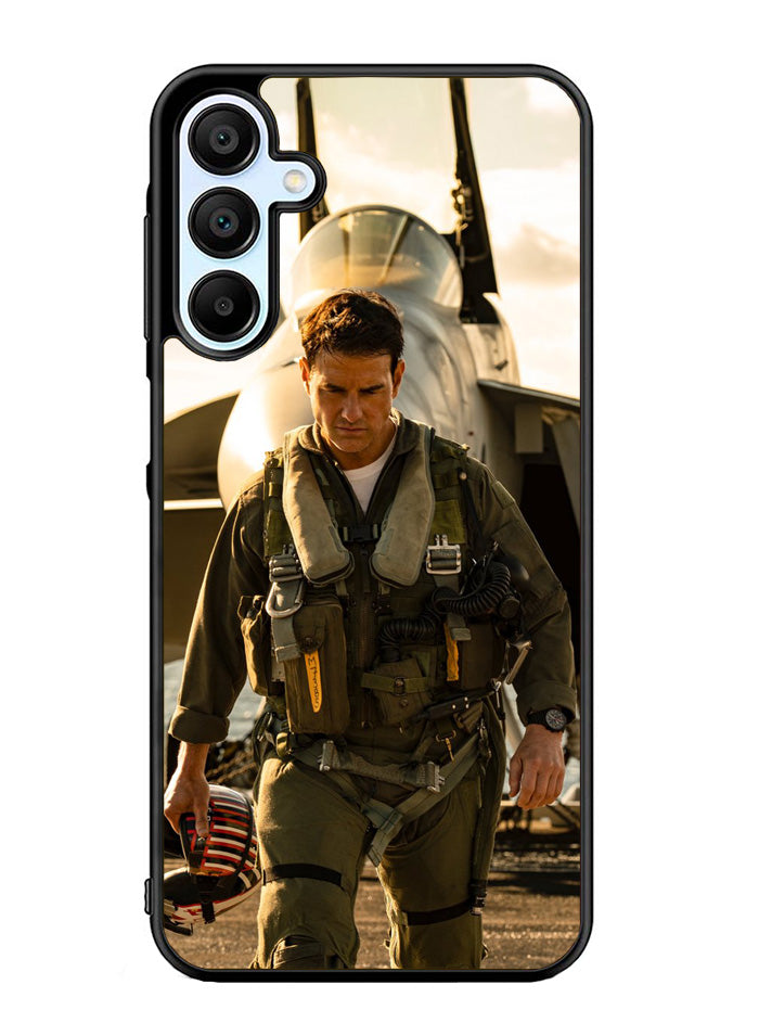 Top Gun Maverick Samsung Galaxy A35 5G Case OV10733
