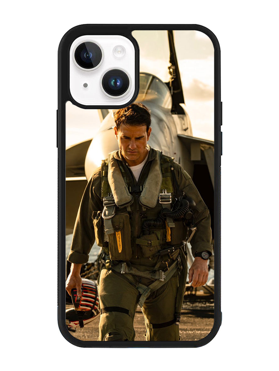 Top Gun Maverick iPhone 14 Plus Case QC10733