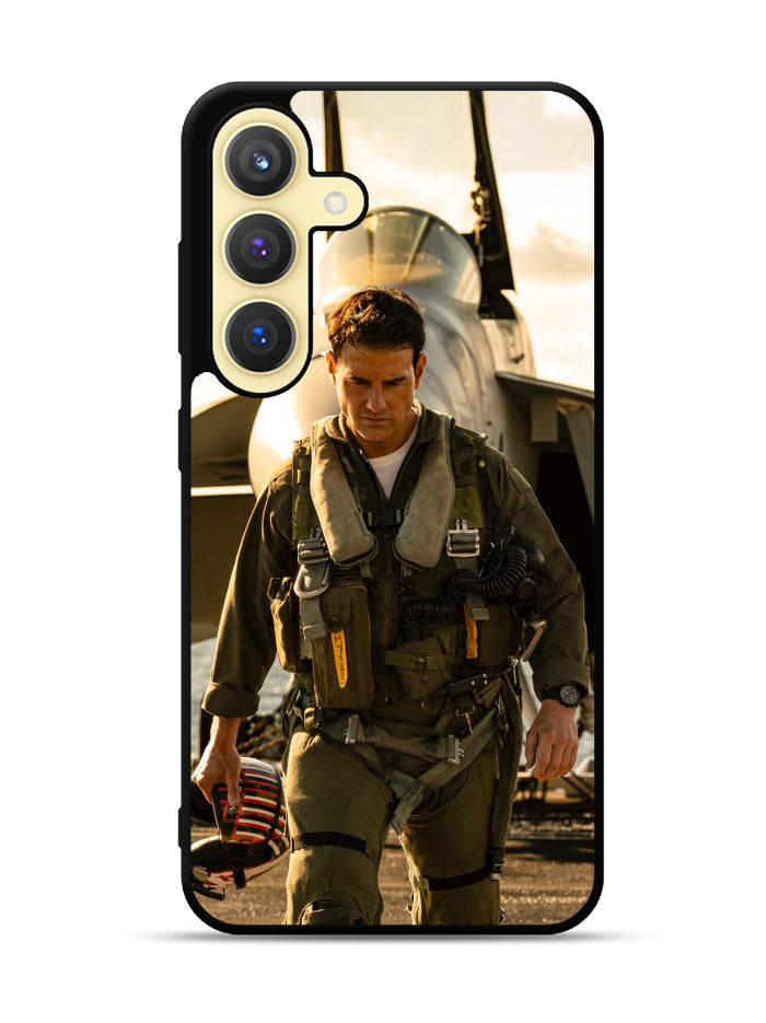 Top Gun Maverick Samsung Galaxy S24 FE 5G Case OV10733
