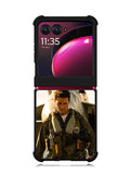 Top Gun Maverick Motorola Moto Razr Plus 2023 , Moto Razr+ 2023 Case OV10733
