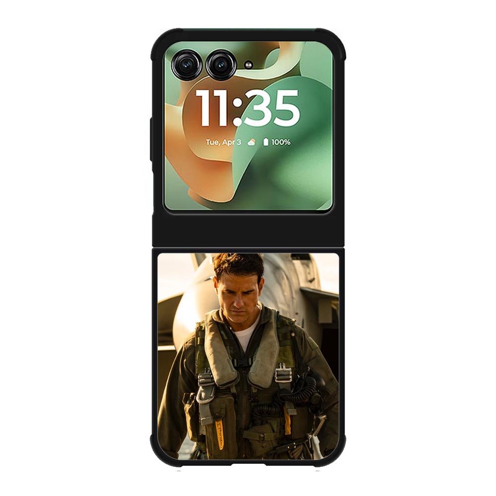Top Gun Maverick Motorola Moto RAZR 2025 Case OV10733