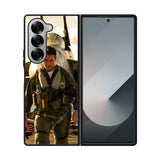 Top Gun Maverick Samsung Galaxy Z Fold 7 5G Case OV10733