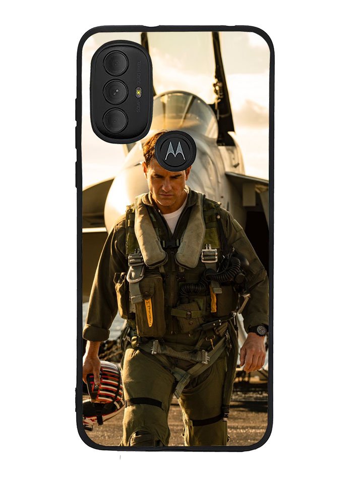 Top Gun Maverick Motorola Moto G Pure 2021 , Moto G Power 2022 Case OV10733