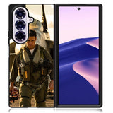 Top Gun Maverick Samsung Galaxy Z Fold 7 Case OV10733
