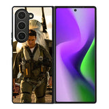 Top Gun Maverick Samsung Galaxy Z Fold 6 5G 2024 Case OV10733