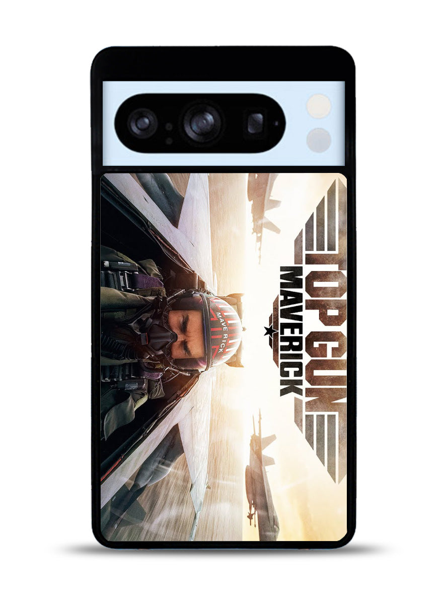 Top Gun Maverick Google Pixel 8 Pro Case QC10734