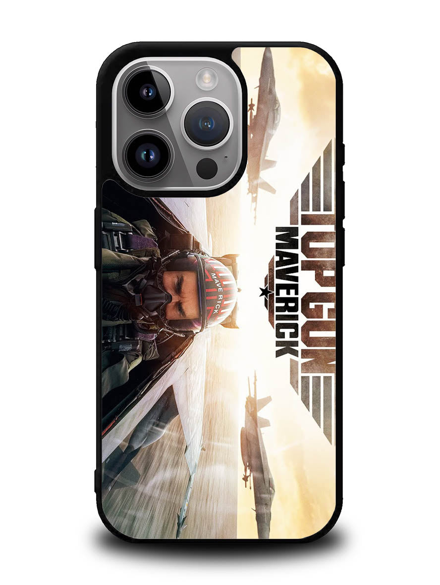 Top Gun Maverick iPhone 16 Pro Max Case QC10734