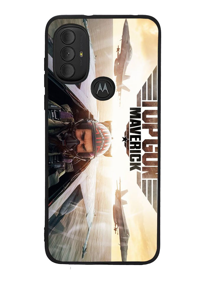 Top Gun Maverick Motorola Moto G Pure 2021 , Moto G Power 2022 Case OV10734
