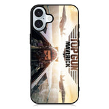 Top Gun Maverick iPhone 16 Case QC10734