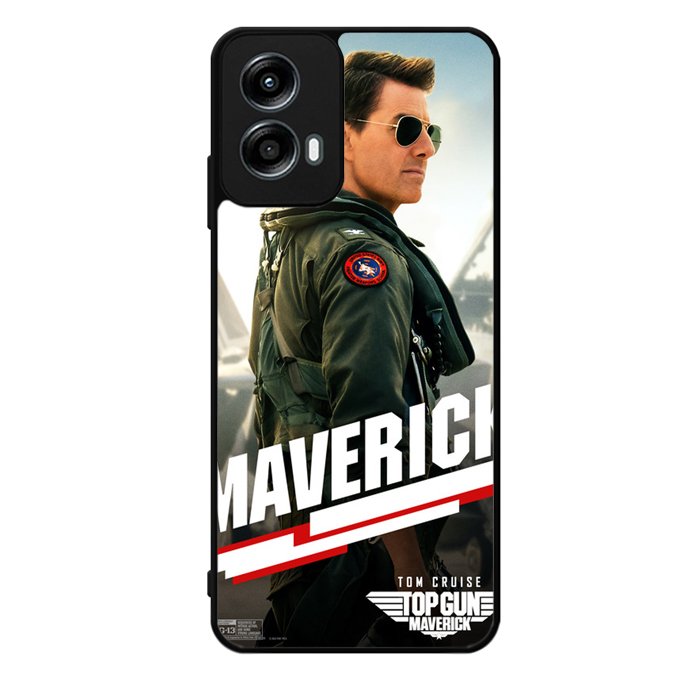 Top Gun Maverick Motorola Moto G Play 2024 Case OV10736