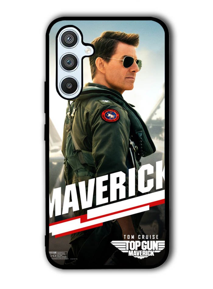 Top Gun Maverick Samsung Galaxy A14 5G Case QC10736