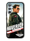 Top Gun Maverick Samsung Galaxy A14 5G Case QC10736
