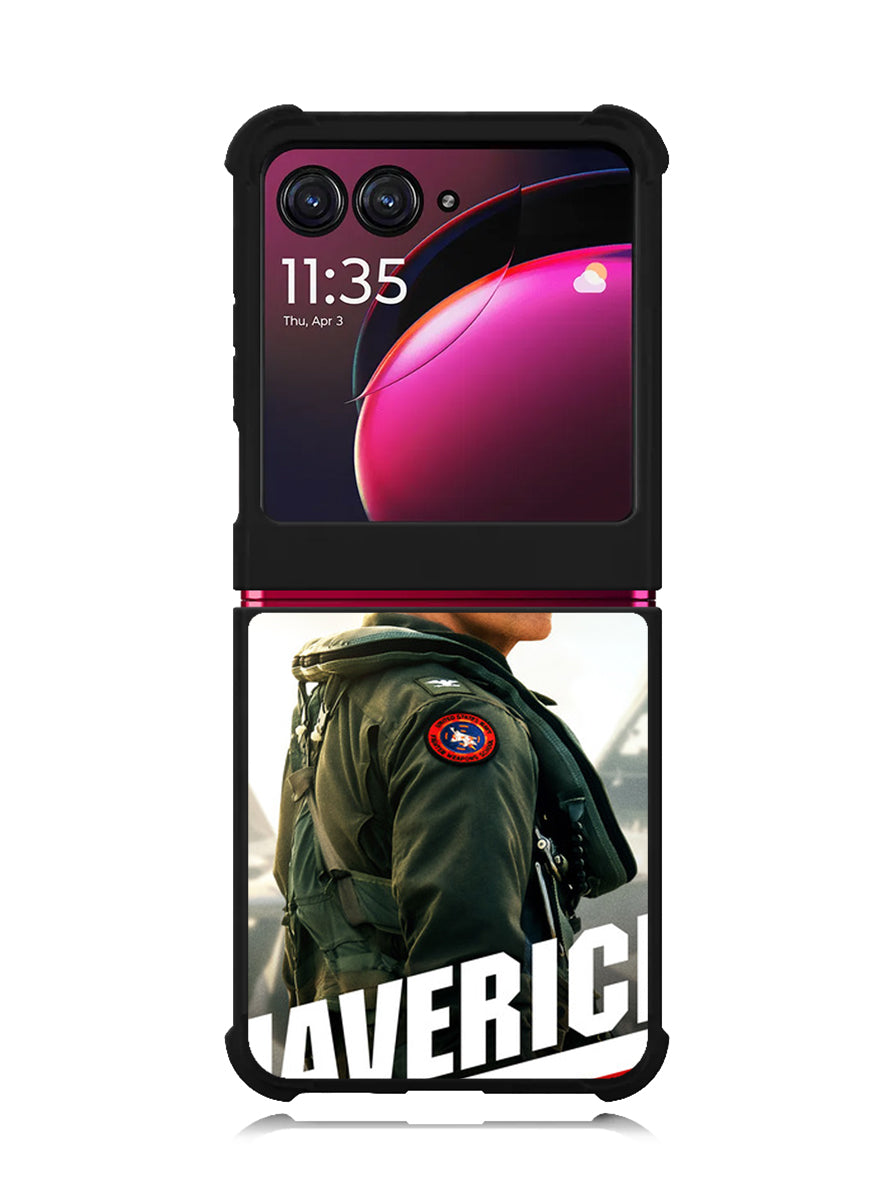 Top Gun Maverick Motorola Moto Razr Plus 2023 , Moto Razr+ 2023 Case OV10736